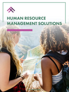 human resources management solutions